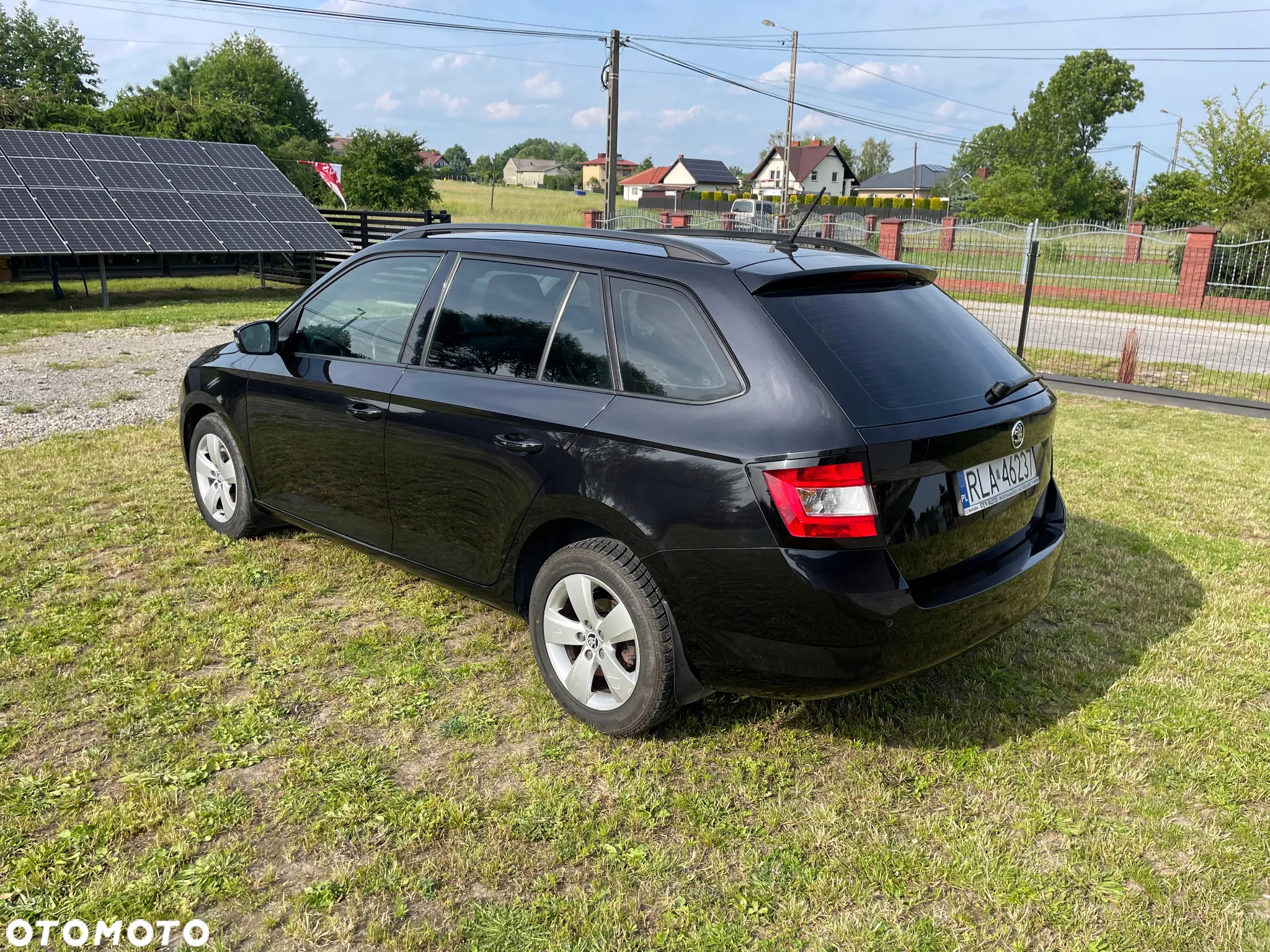 Skoda Fabia 1.2 TSI Style - 8
