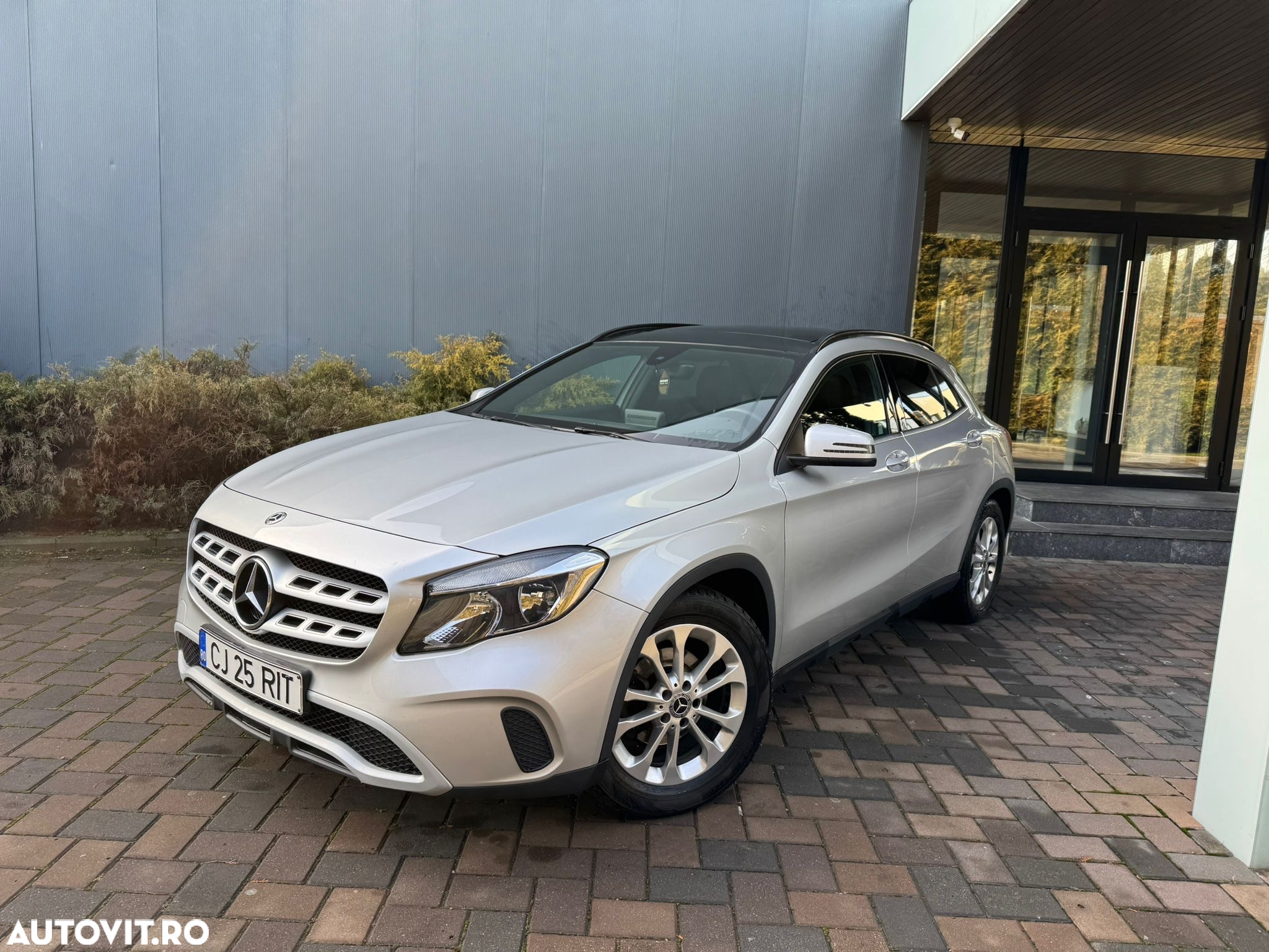 Mercedes-Benz GLA 180 (CDI) d Style - 14