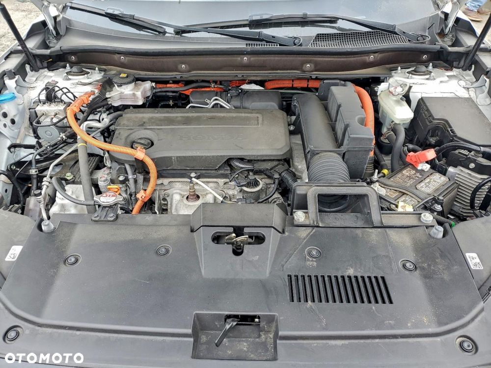 Honda CR-V 2.0 i-MMD HEV Advance AWD CVT - 11