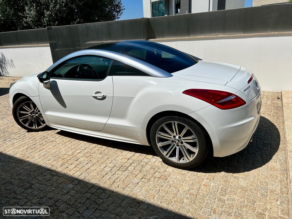 Peugeot RCZ - 3