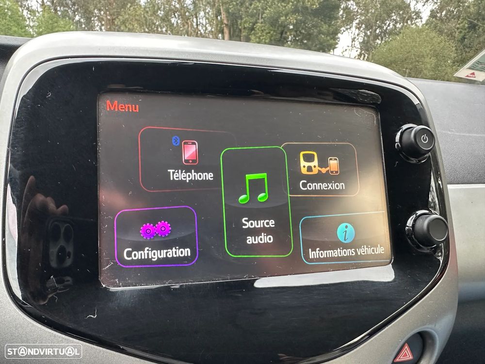Toyota Aygo - 8