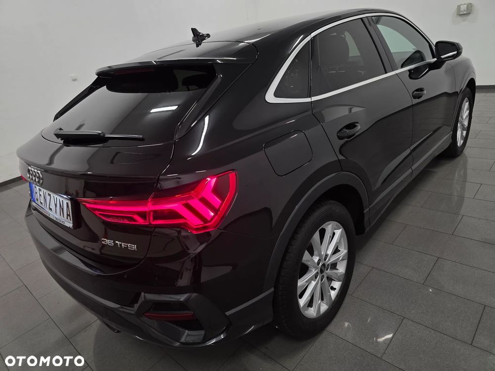 Audi Q3 Sportback 35 TFSI mHEV S-Line S tronic - 6