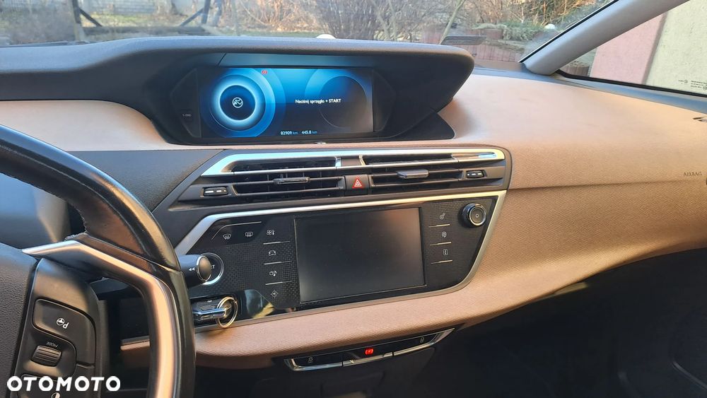 Citroën C4 Picasso 1.6 THP Exclusive - 9