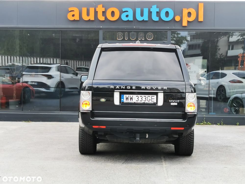 Land Rover Range Rover 3.6TD V8 Vogue - 5