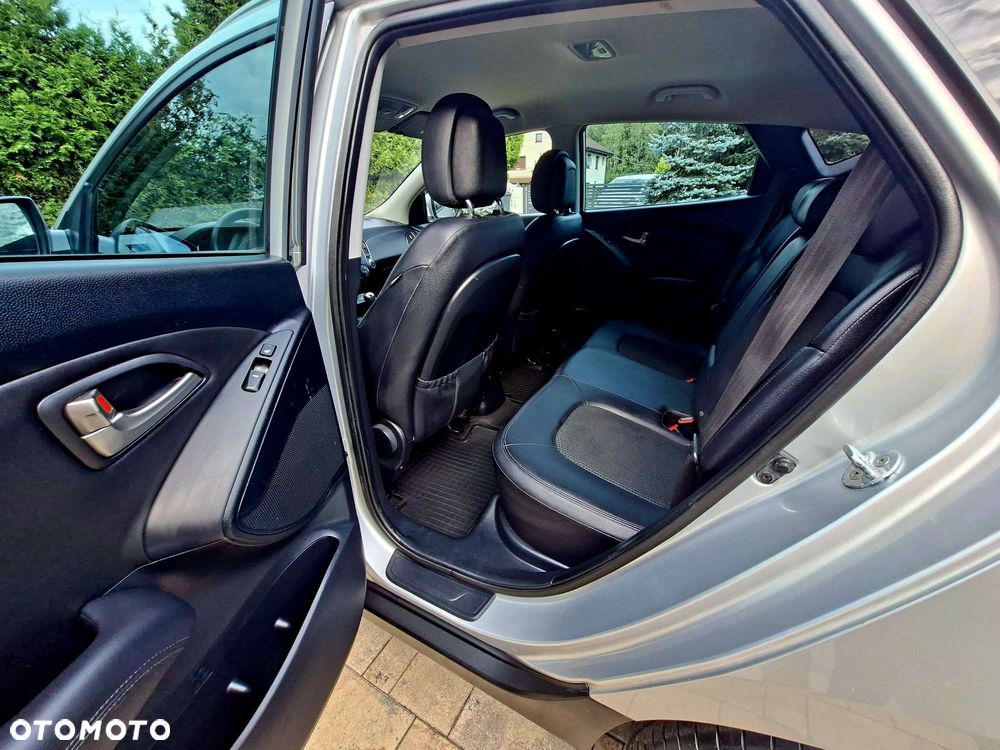 Hyundai ix35 2.0 CRDi 4WD Style - 11