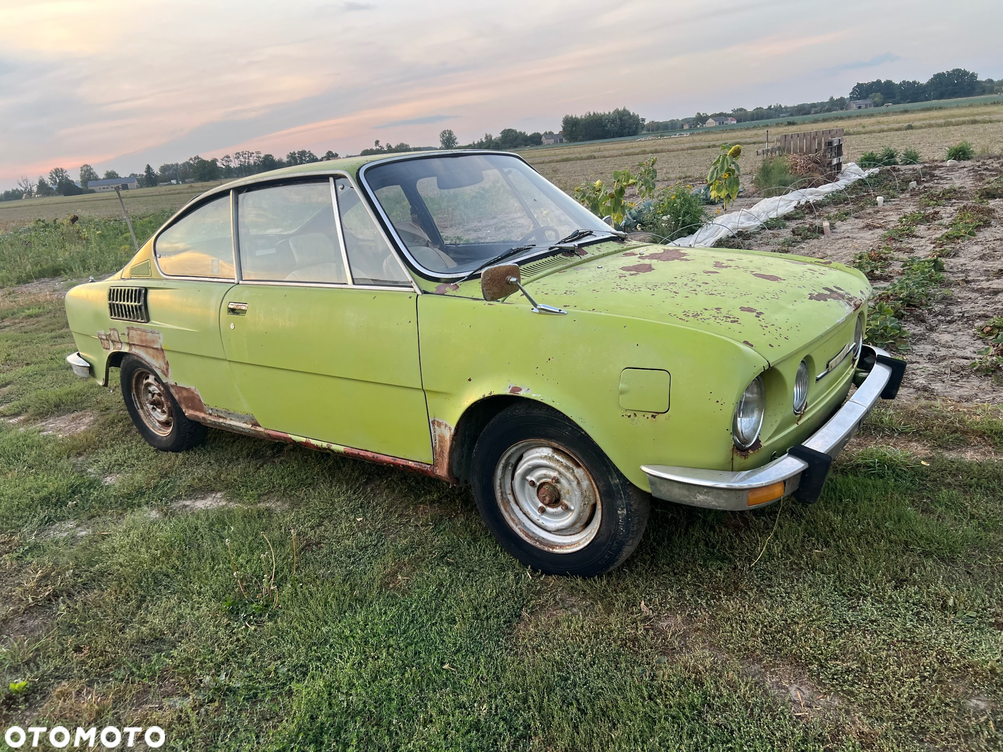 Skoda Inny - 23