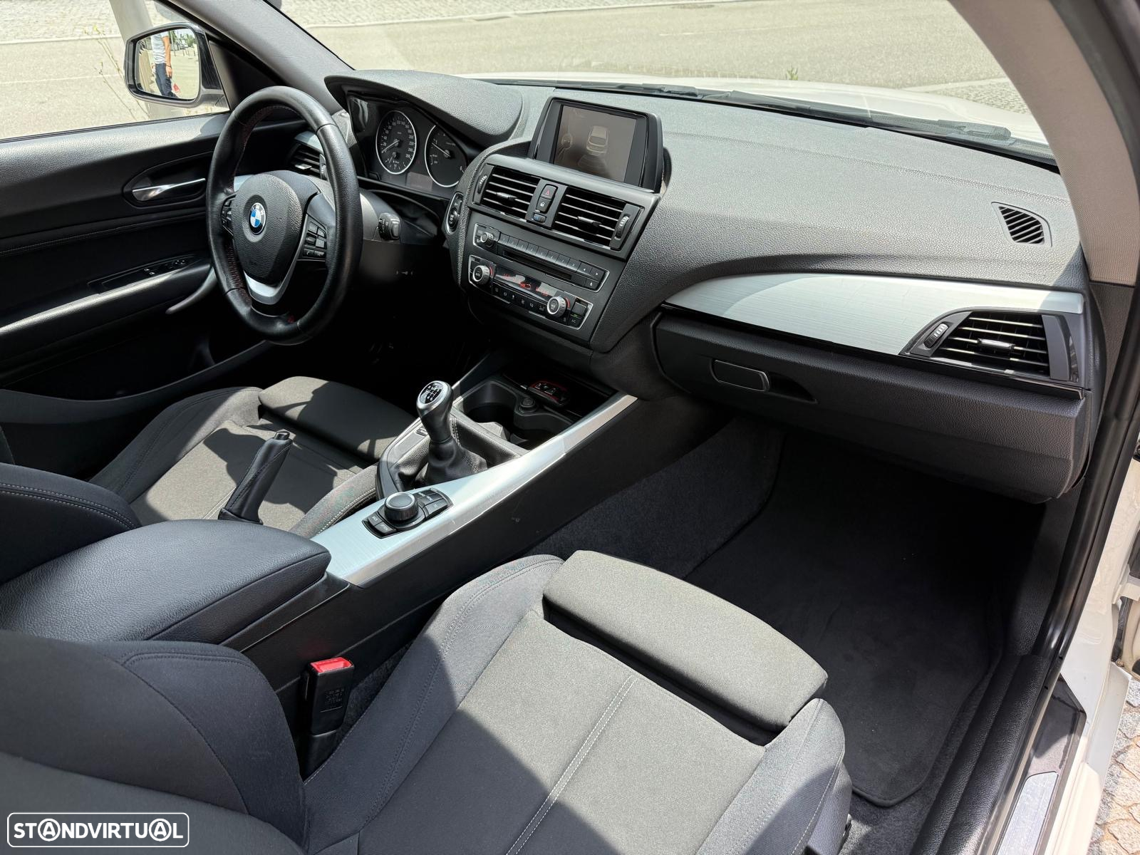 BMW 114 d Line Sport - 17