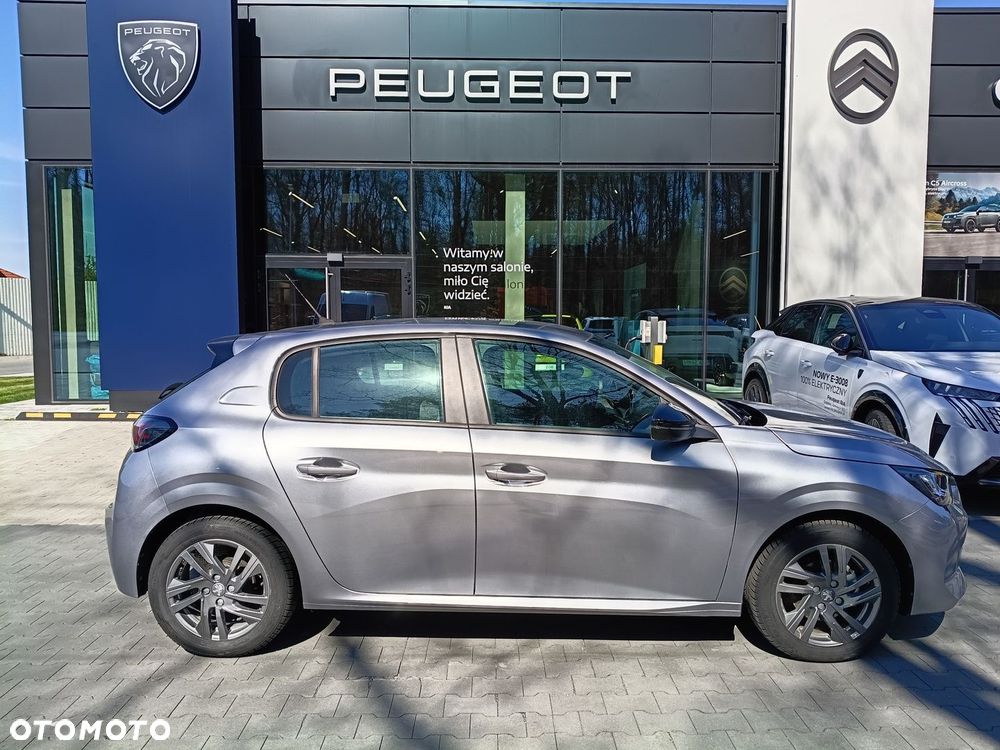 Peugeot 208 1.2 PureTech Active Pack S&S - 8