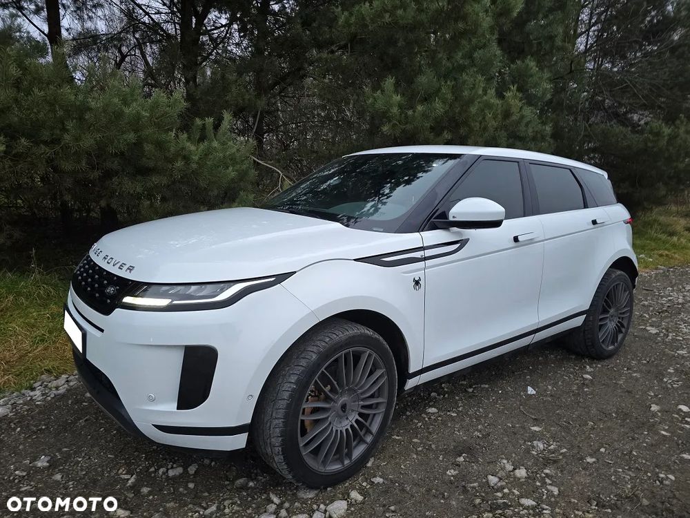 Land Rover Range Rover Evoque TD4 HSE - 1