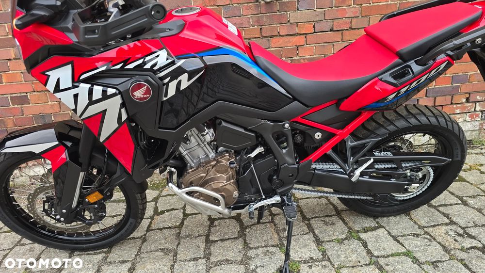 Honda CRF - 7