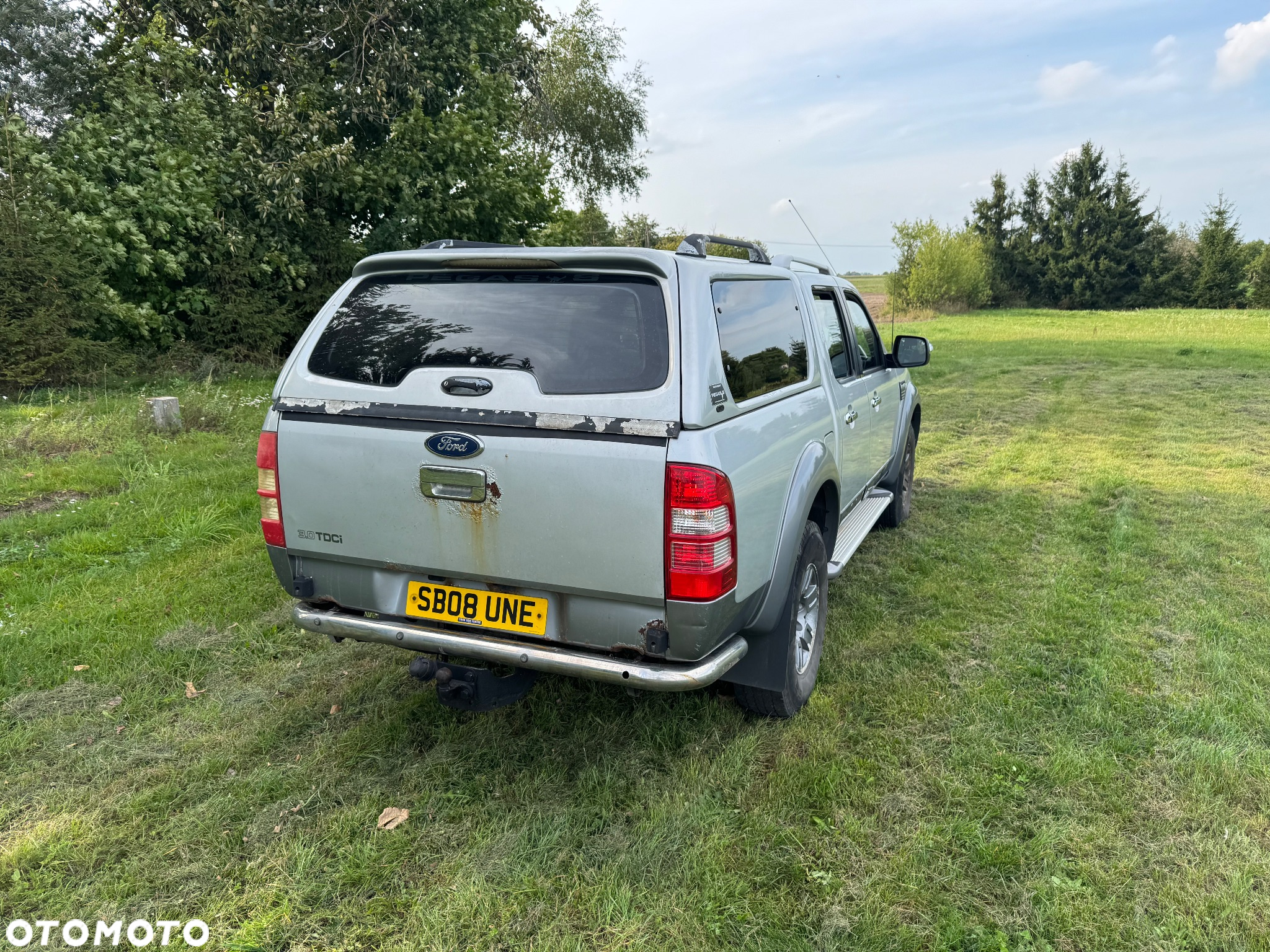 Ford Ranger 3.0 TDCi DC Wildtrak2 - 6