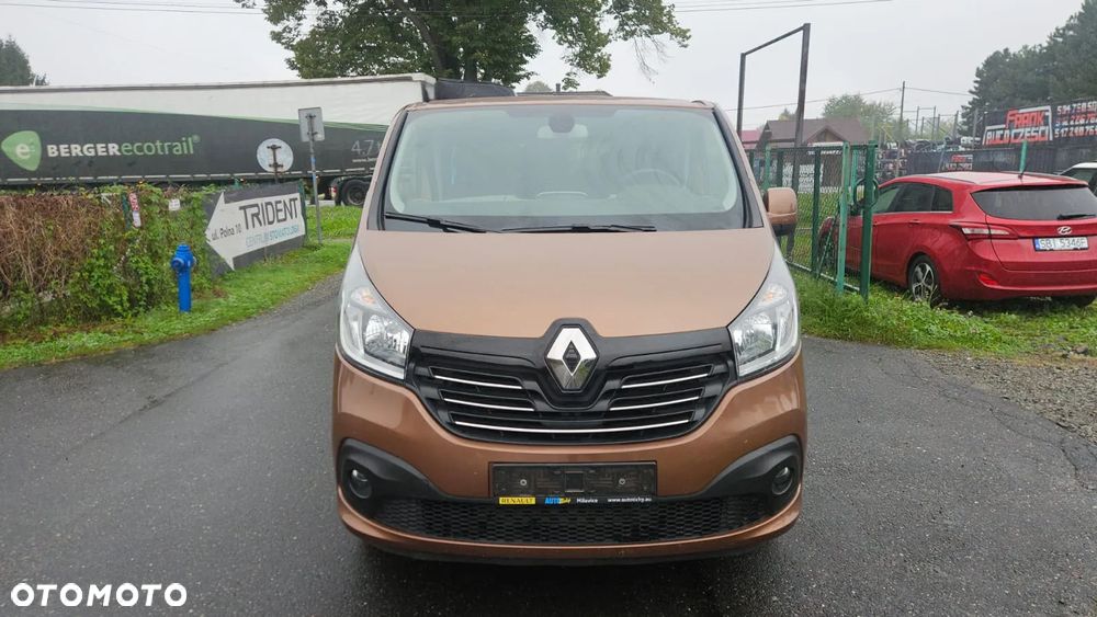 Renault Trafic ENERGY dCi 125 Combi Expression - 7