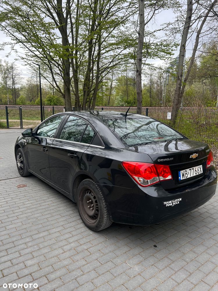 Chevrolet Cruze 1.8 LT - 6