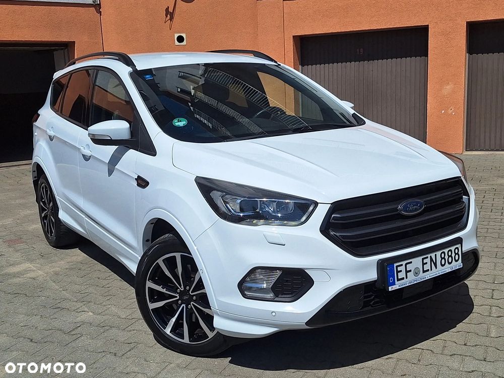 Ford Kuga 2.0 TDCi 2x4 ST-Line - 2