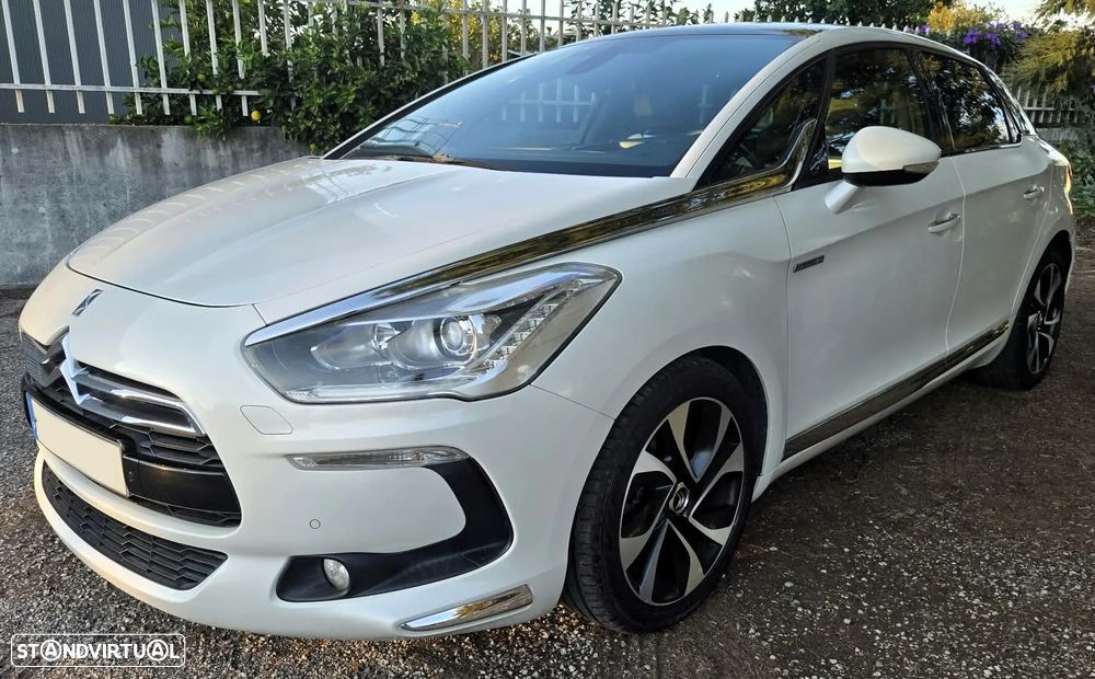 DS DS5 2.0 Hybrid4 Sport Chic - 11