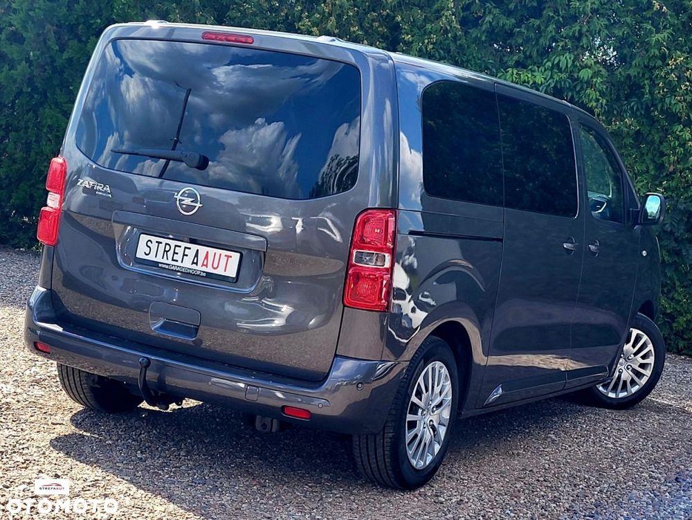 Opel Zafira - 4
