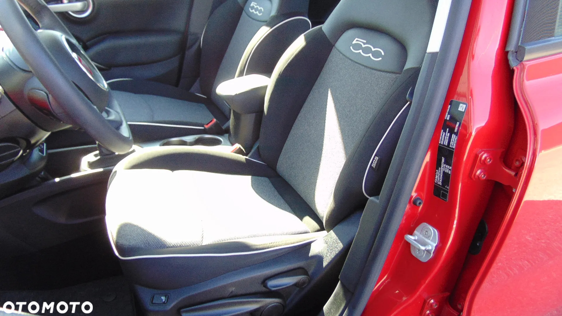Fiat 500X 1.6 E-Torq Lounge - 22