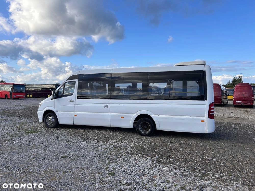 Mercedes-Benz Sprinter 519 CITY - 9