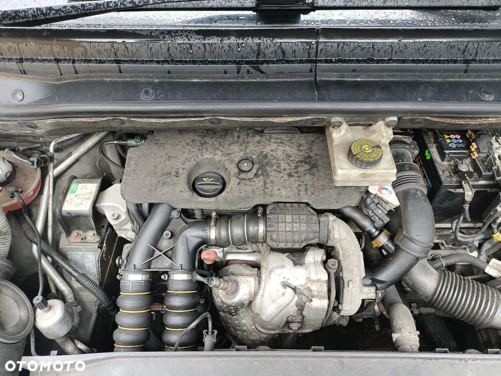 CITROEN C4 PICASSO I 06-13 2012 r. LIFT SILNIK 1,6 HDI 82 kW 112 KM 10JBER - 9