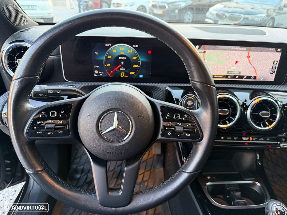 Mercedes-Benz CLA 180 d Shooting Brake Business Solutions - 7