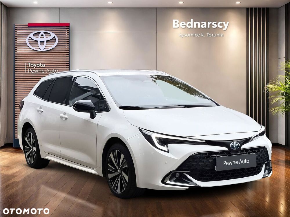 Toyota Corolla 2025