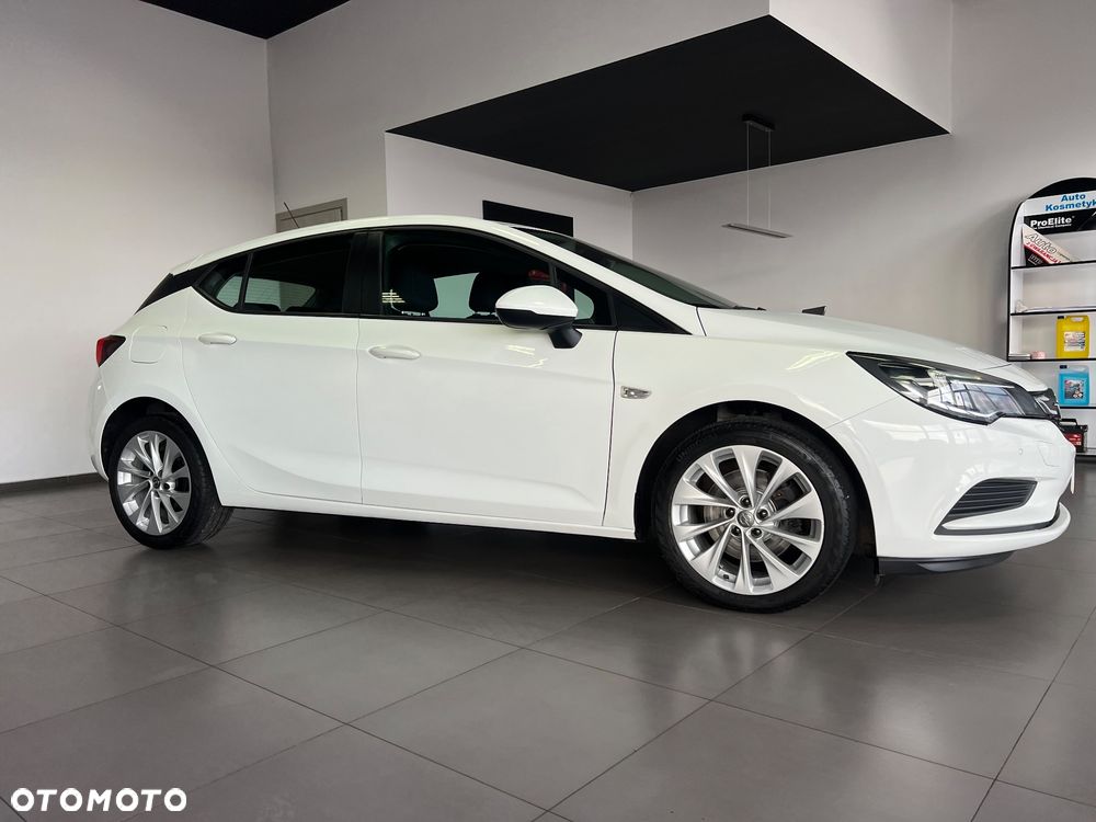 Opel Astra - 7