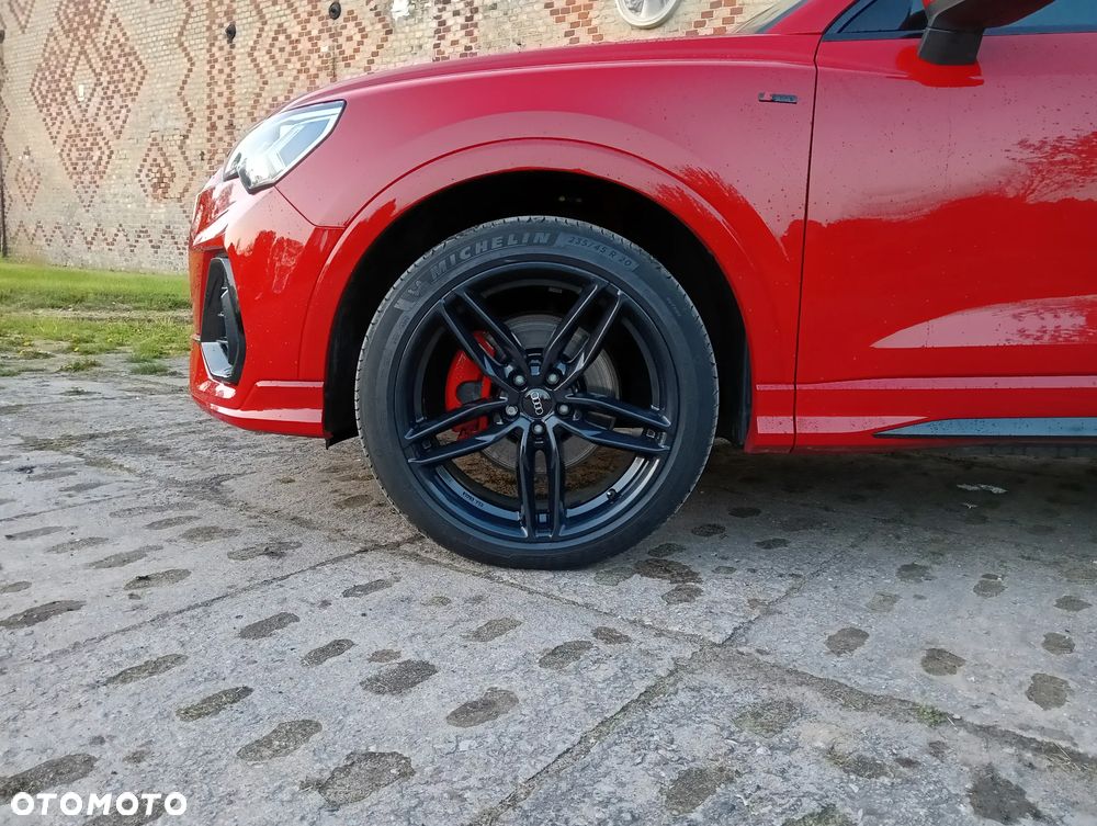 Audi Q3 45 TFSI Quattro S tronic S line - 4