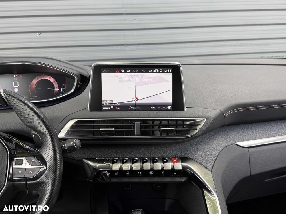 Peugeot 3008 1.6 THP EAT6 GT-Line - 17