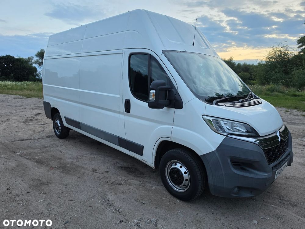 Citroën Relay 35 L3H3 HDI - 1