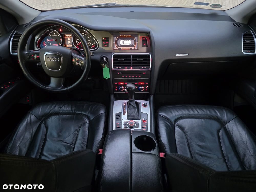 Audi Q7 3.0 TDI Quattro Tiptronic - 7