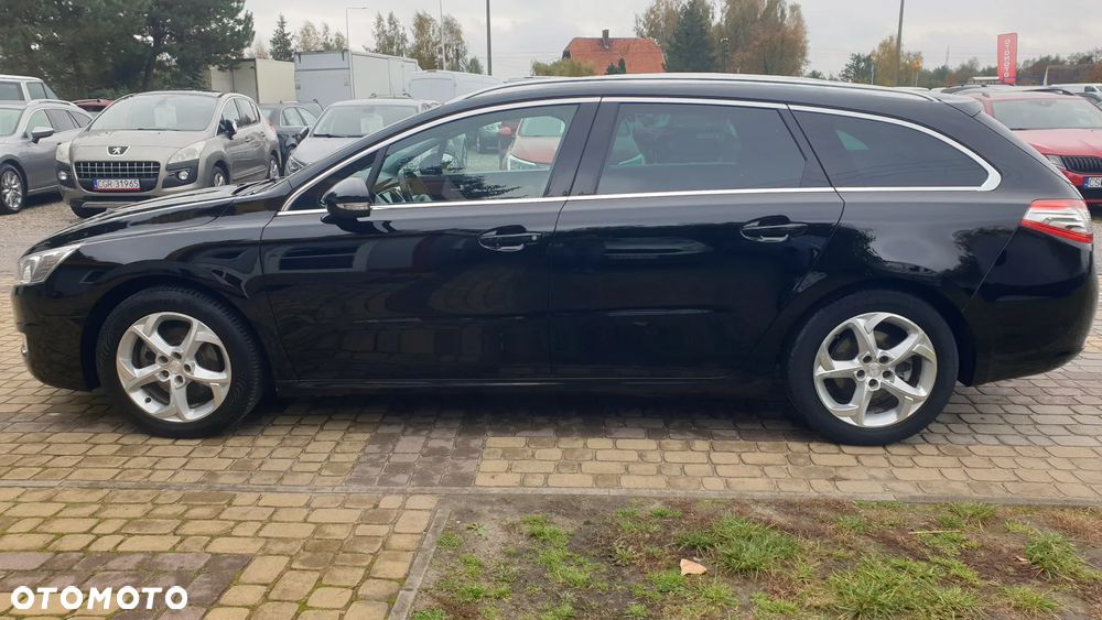 Peugeot 508 - 3