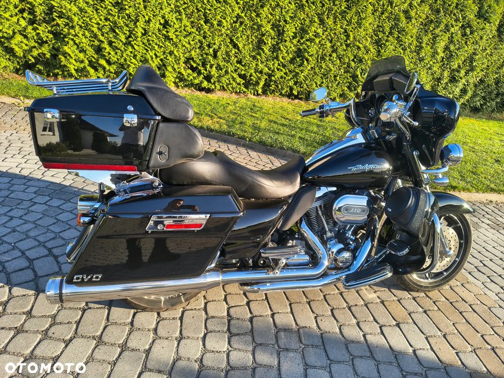 Harley-Davidson Electra - 13