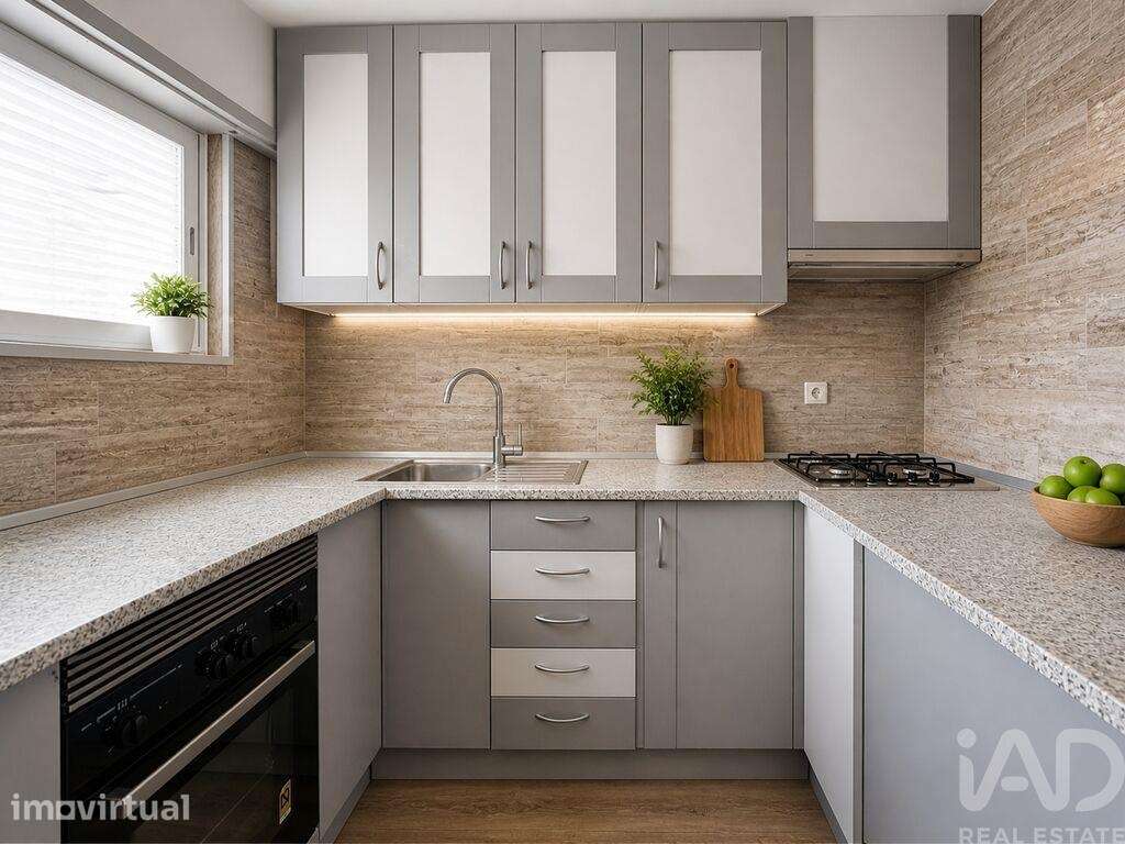 Apartamento T2 em Alcabideche de 86 m2 - Grande imagem: 5/18