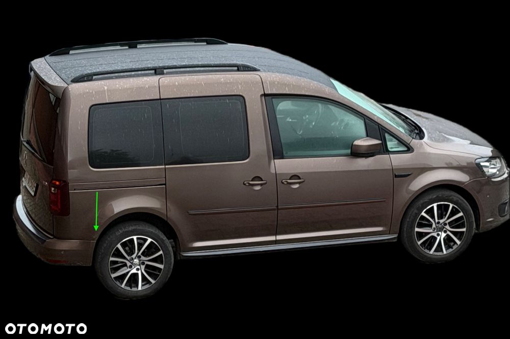 Volkswagen Caddy Trendline - 1