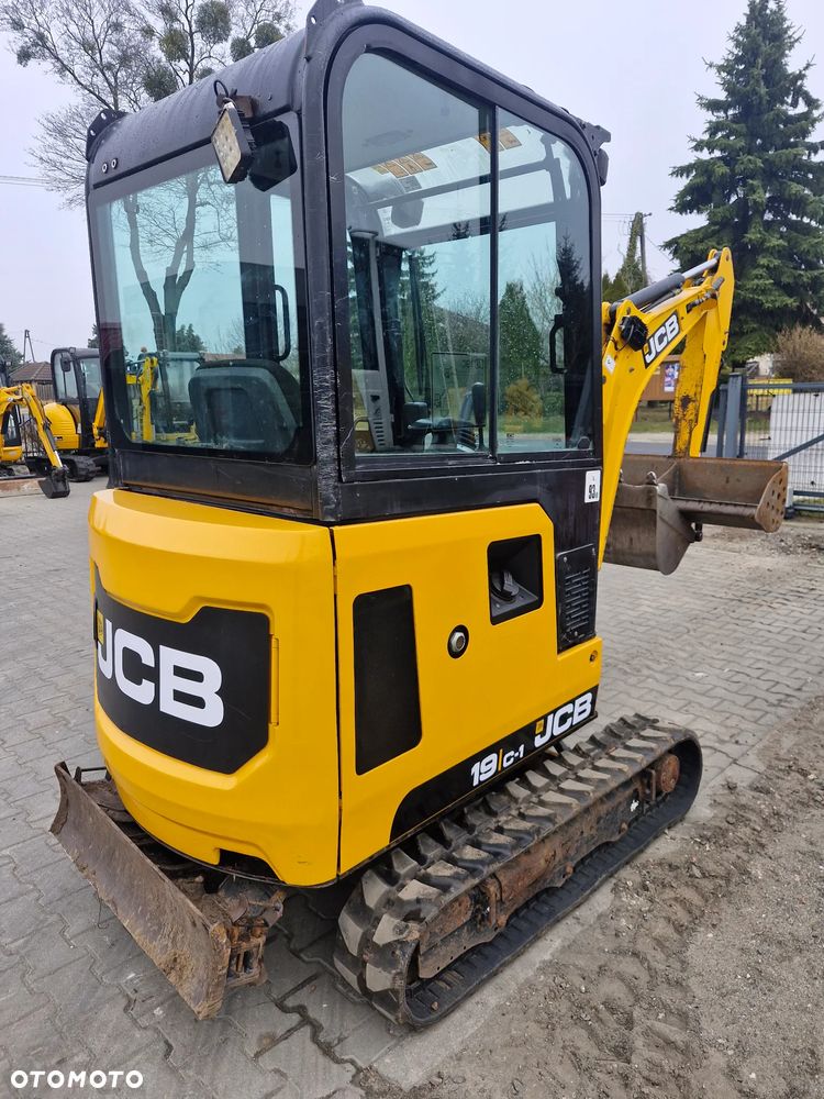JCB 19c-1 - 2