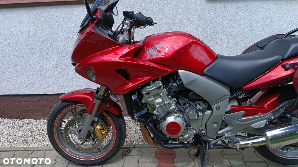 Honda CBF - 11
