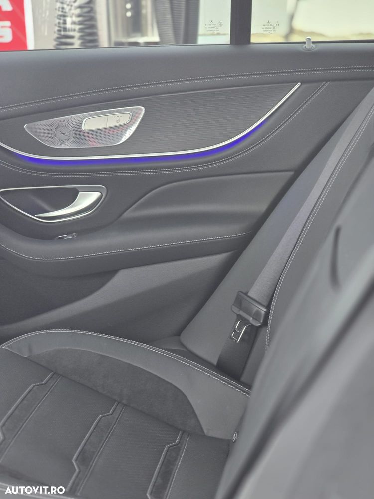 Mercedes-Benz AMG GT 4-door Coupe 43 4Matic+ - 14