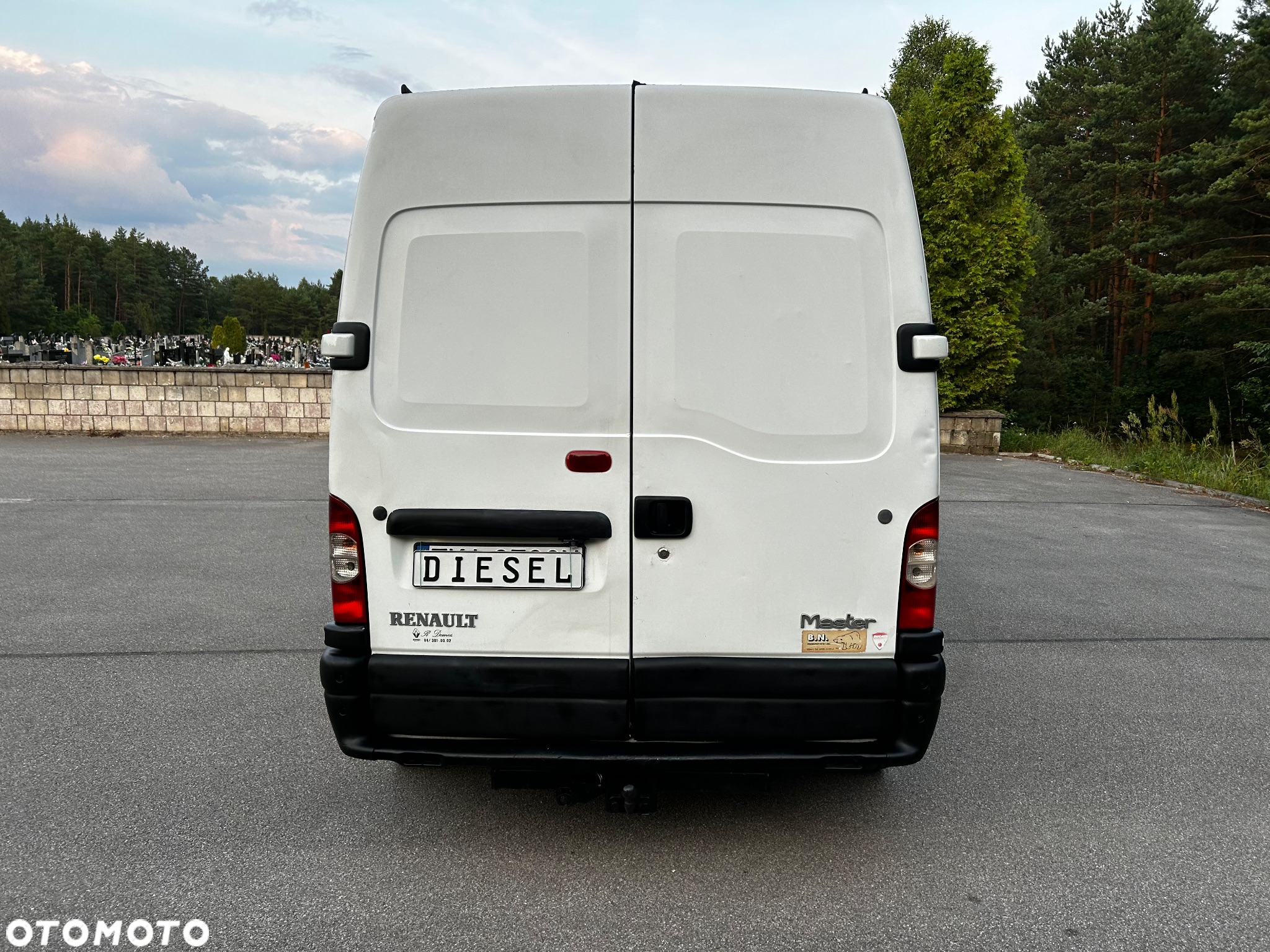 Renault Master 2.5 dCi L3H3 - 6