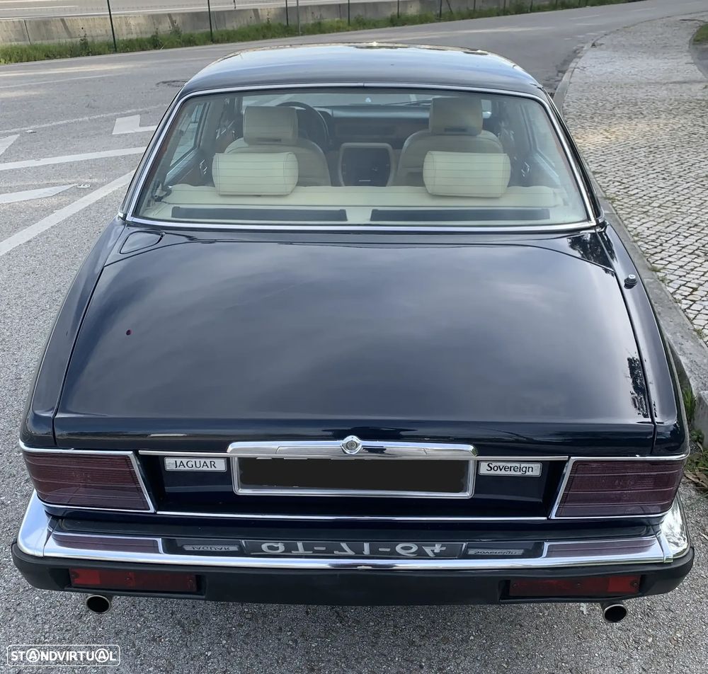 Jaguar XJ XJ6 4.0 - 10