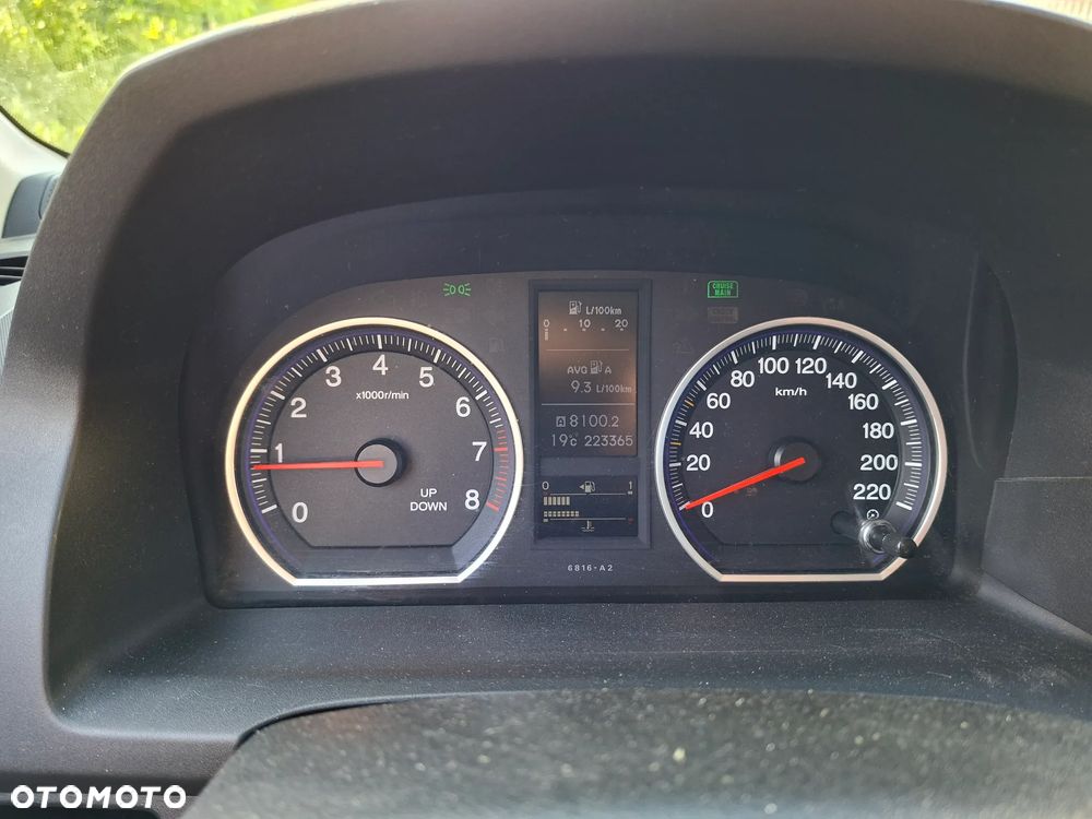 Honda CR-V 2.0 Elegance - 12