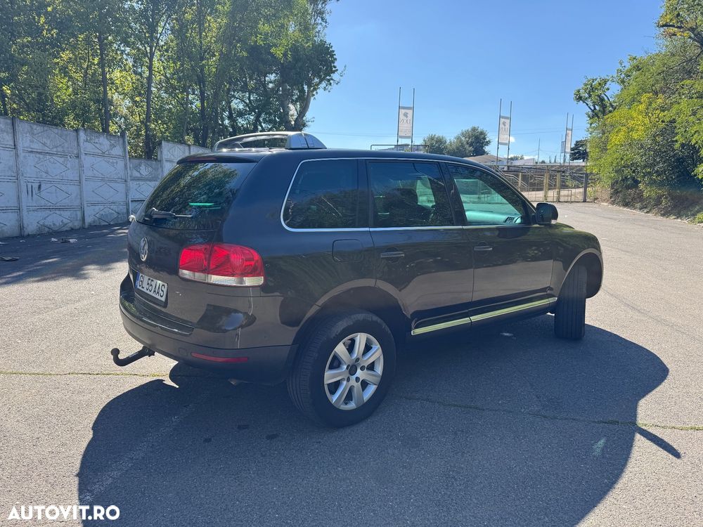 Volkswagen Touareg 3.0 V6 TDI DPF Automatik - 5