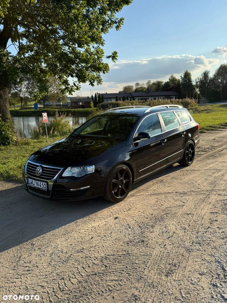 Volkswagen Passat 2.0 TDI DPF Highline - 1
