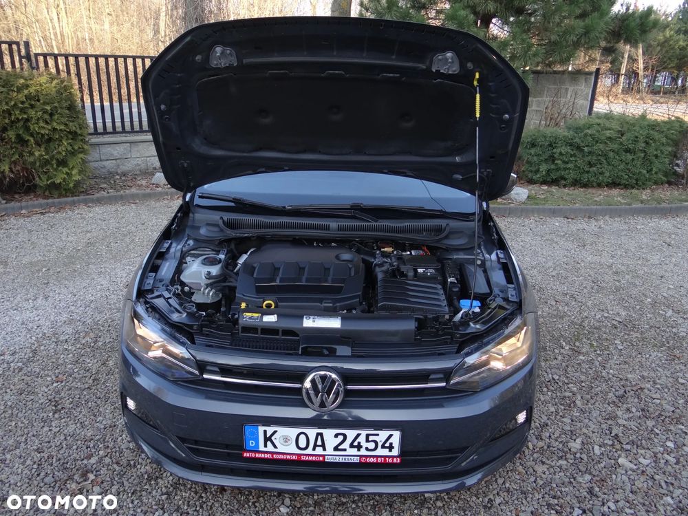 Volkswagen Polo 1.6 TDI SCR Comfortline - 15