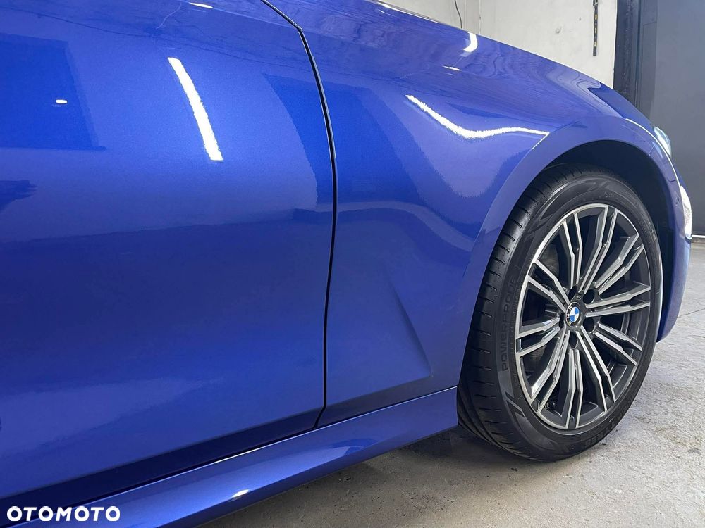 BMW Seria 3 320i M Sport sport - 11
