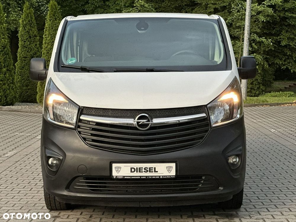 Opel Vivaro - 37