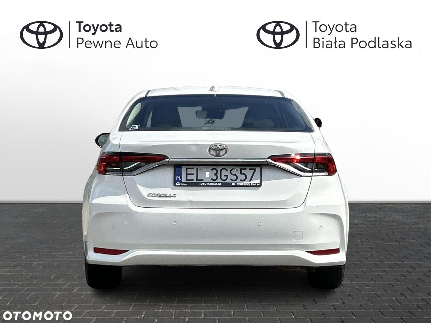 Toyota Corolla - 4