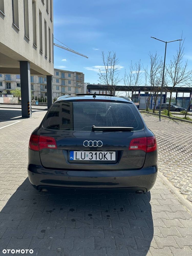 Audi A6 Avant - 4