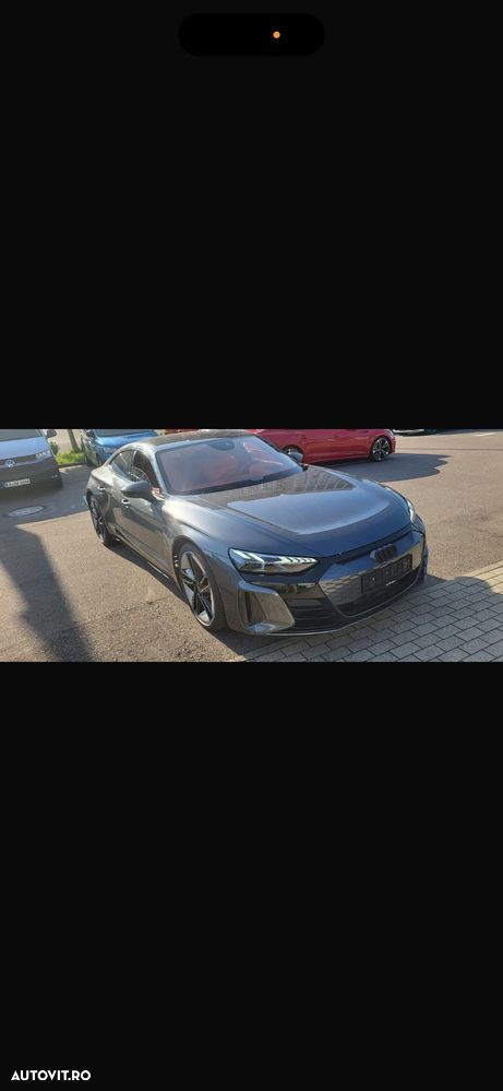 Audi e-tron GT RS quattro - 4