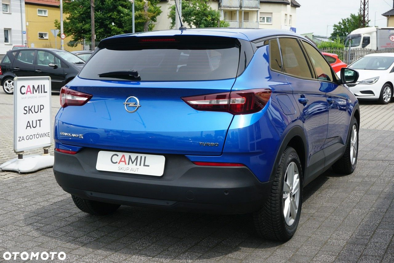 Opel Grandland X - 5