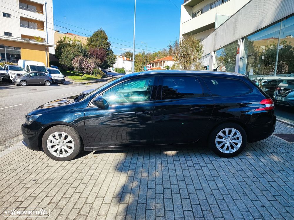 Peugeot 308 Sw 2020 photo 3